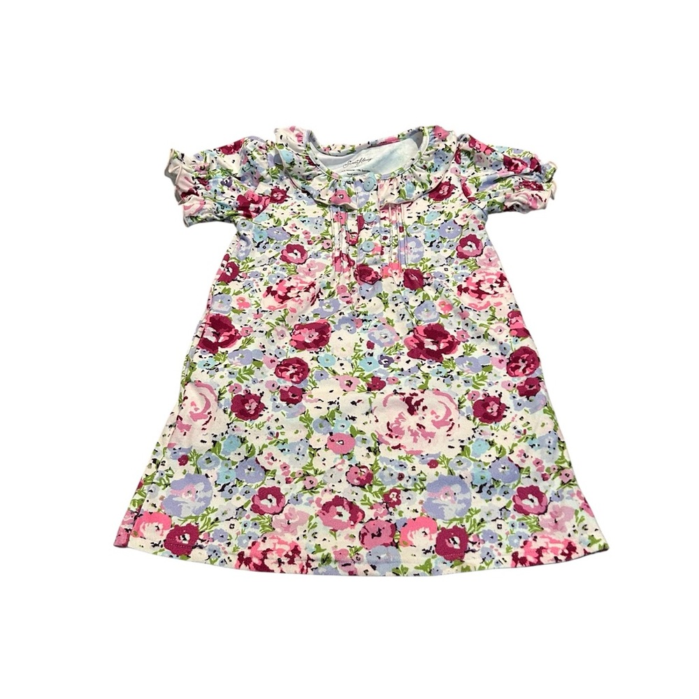 SWEET HONEY floral dress